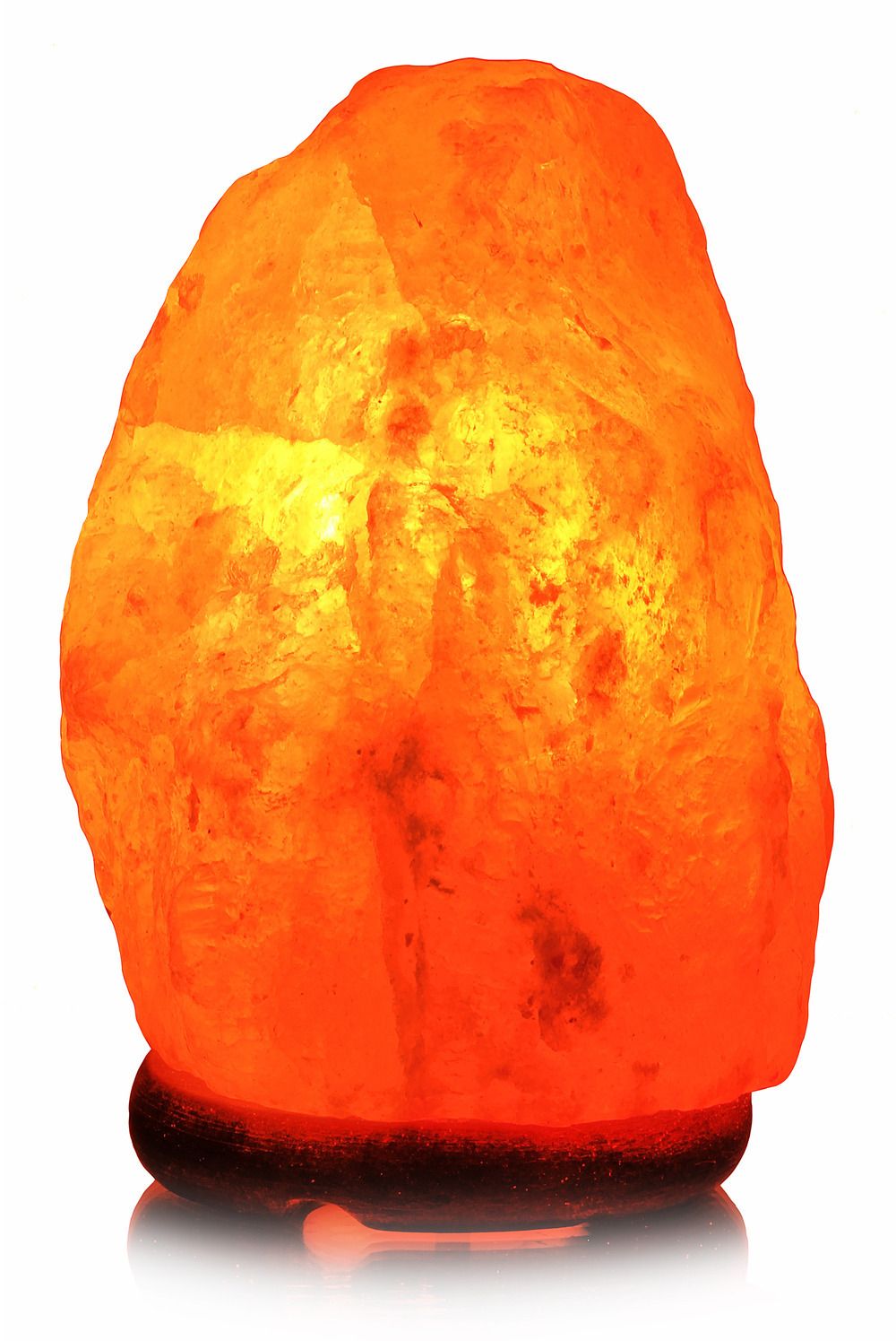 Неограненная соляная лампа в комплекте 7-10кг с диммером